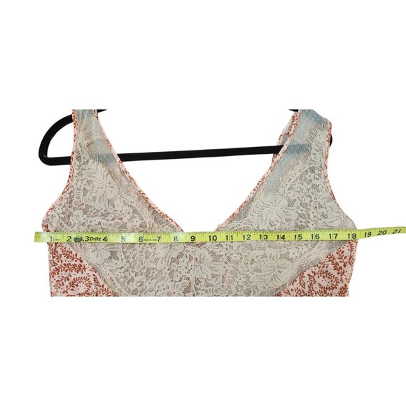 Anthropologie The Cerise Maxi Dress SIZE L - Picture 11 of 14